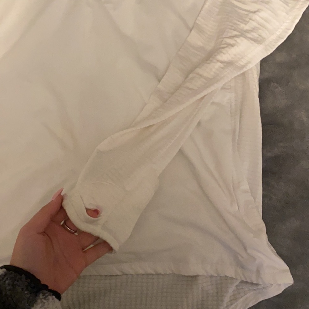 Nike Dri-Fit Pullover - Picture 6 of 10